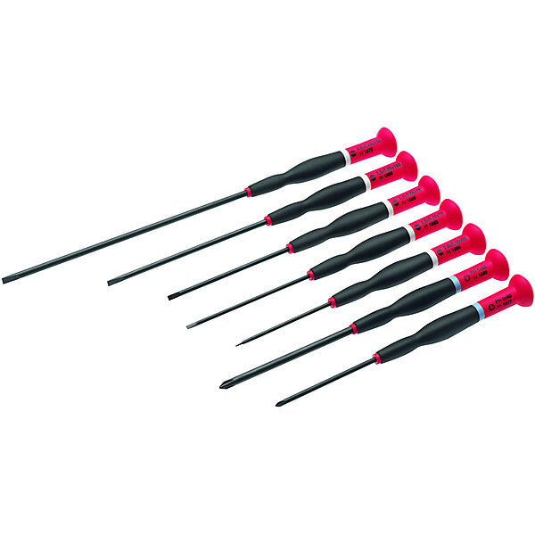 CIMCO Präzis.Schraubendreh.Set 7-tlg. 111901